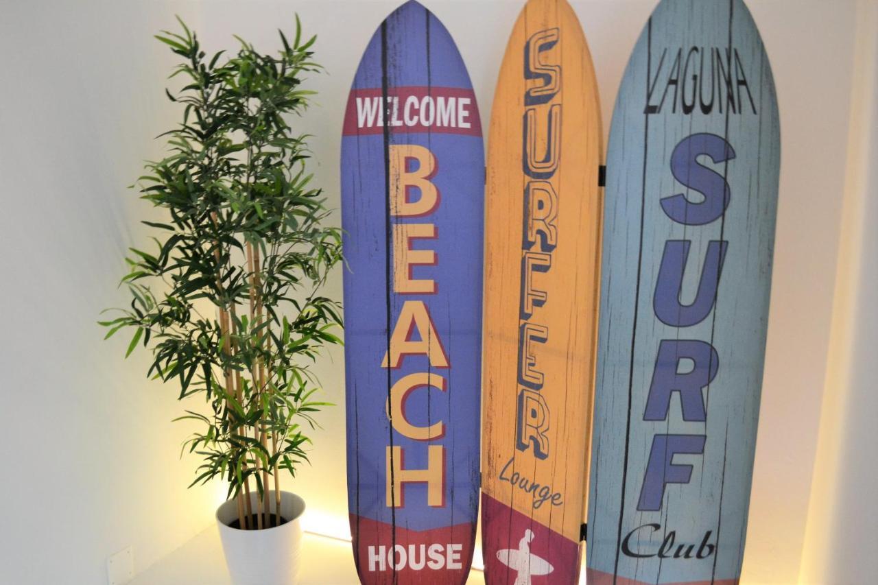 Surf Spot Deluxe Ftv By Sea You There Fuerteventura Corralejo Exterior photo