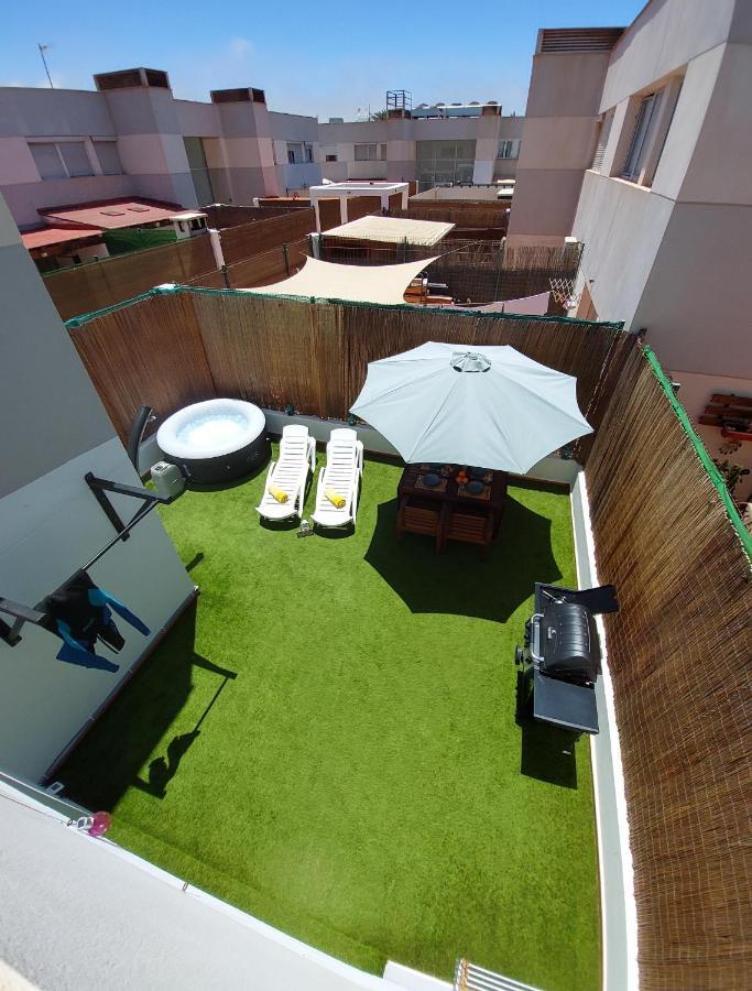 Surf Spot Deluxe Ftv By Sea You There Fuerteventura Corralejo Exterior photo