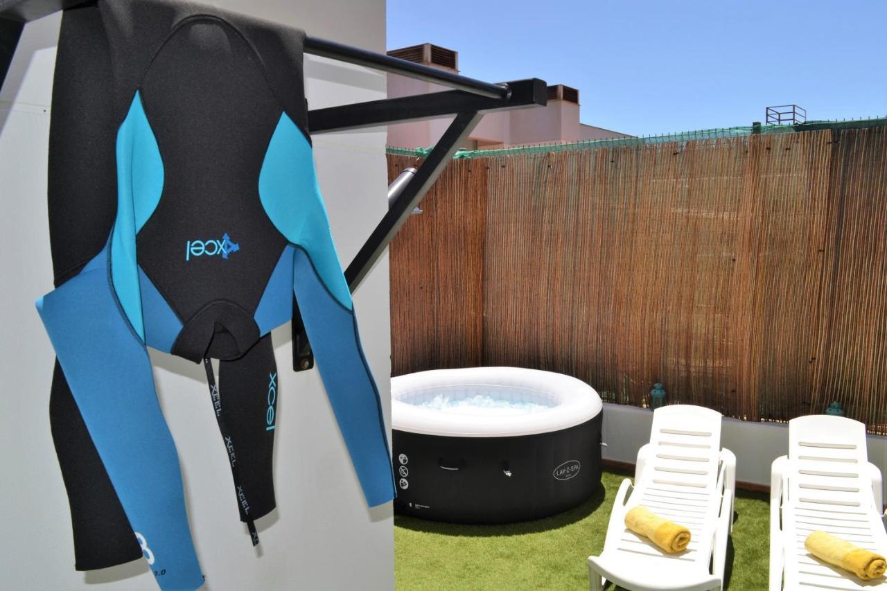 Surf Spot Deluxe Ftv By Sea You There Fuerteventura Corralejo Exterior photo