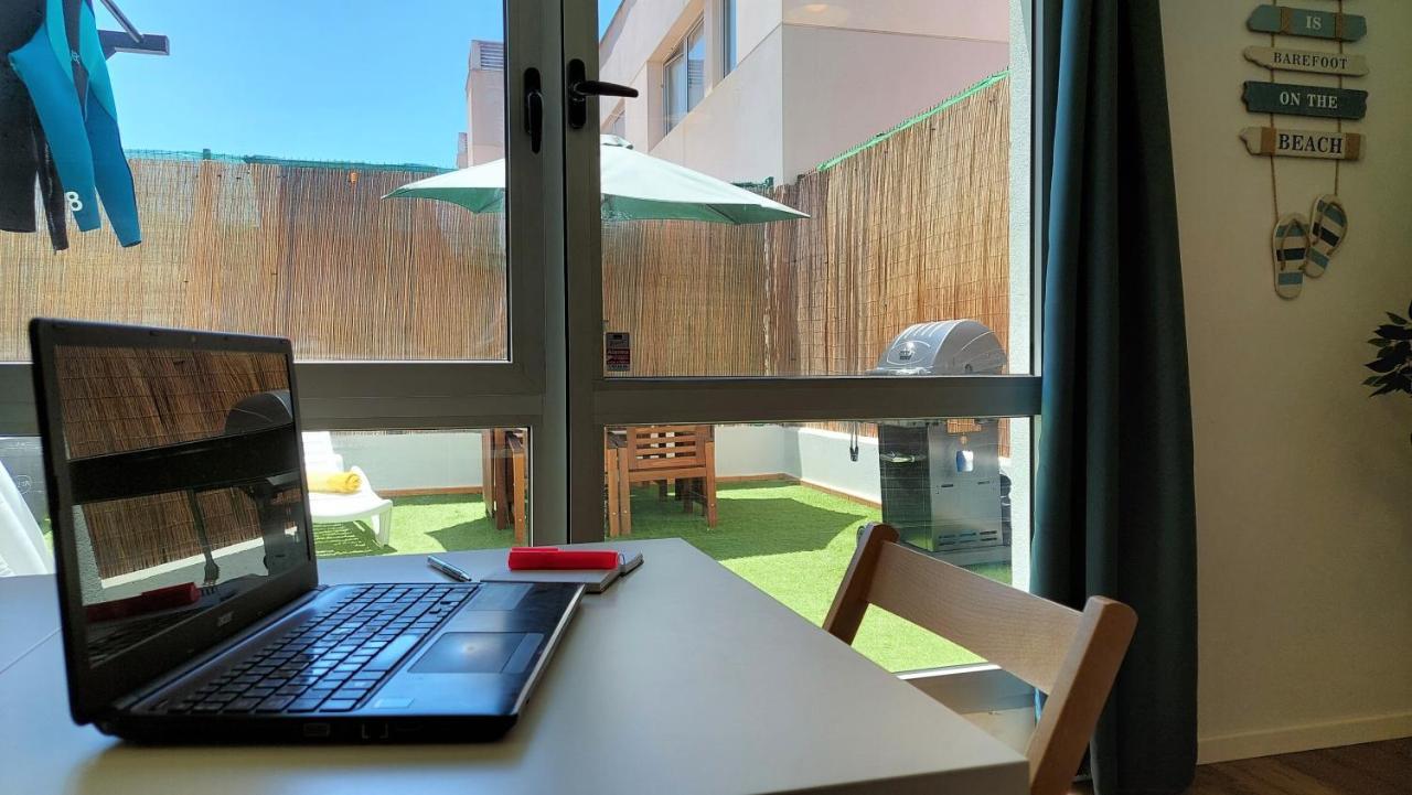 Surf Spot Deluxe Ftv By Sea You There Fuerteventura Corralejo Exterior photo
