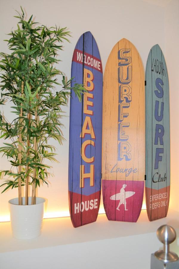 Surf Spot Deluxe Ftv By Sea You There Fuerteventura Corralejo Exterior photo