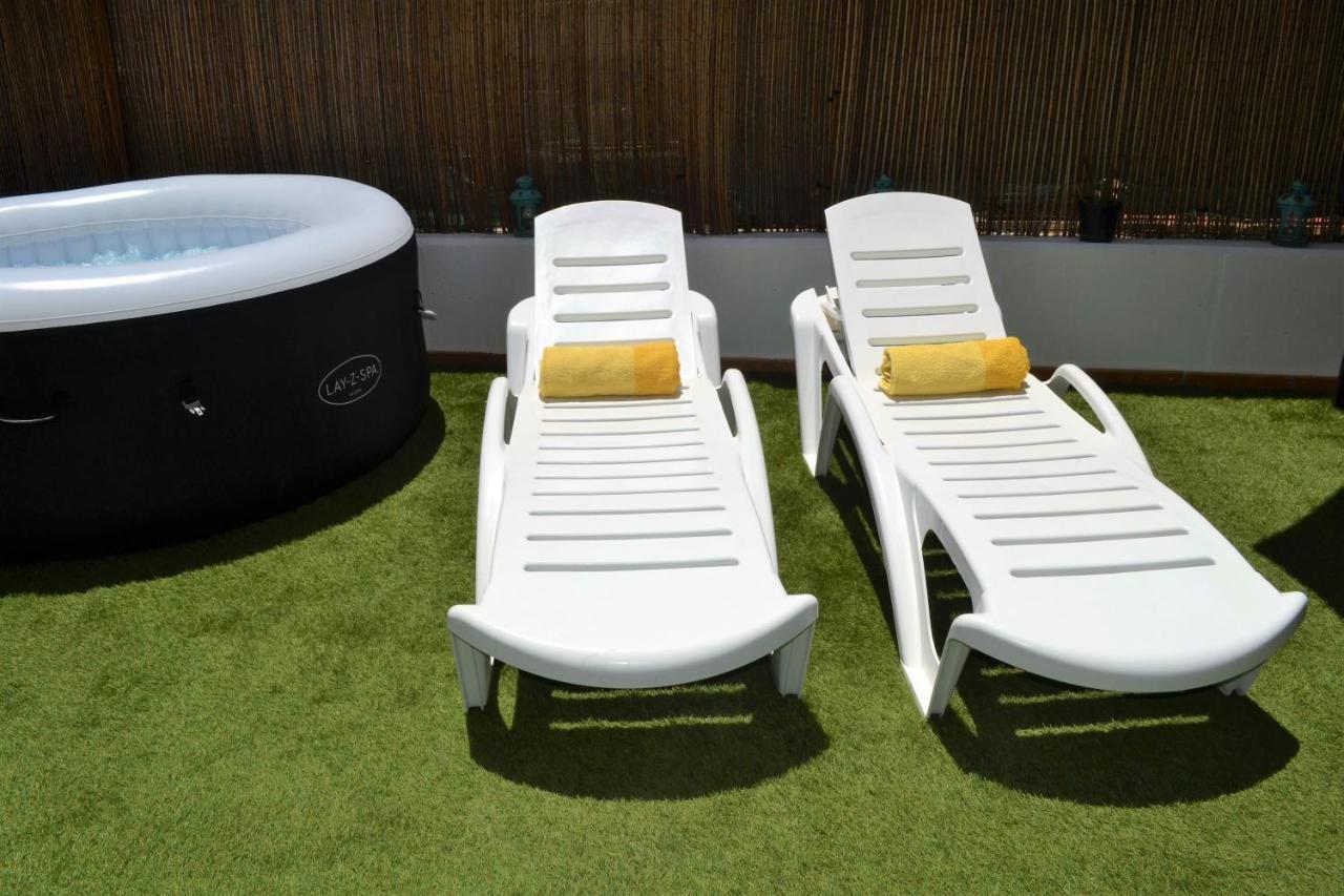 Surf Spot Deluxe Ftv By Sea You There Fuerteventura Corralejo Exterior photo