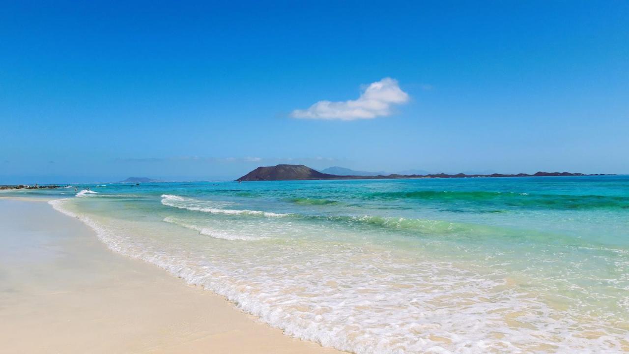 Surf Spot Deluxe Ftv By Sea You There Fuerteventura Corralejo Exterior photo